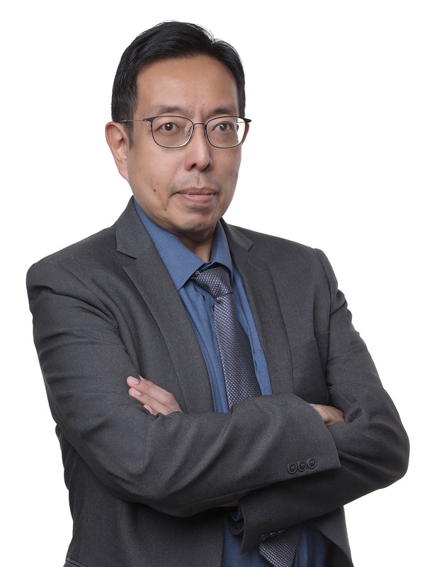 陈智机 Ronald Chan，香港执业会计师，约30年审计经验